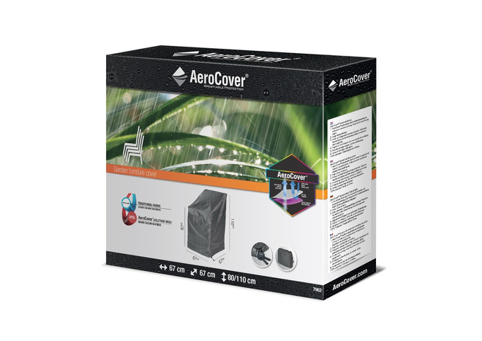 Pokrowiec na krzesła ogrodowe 7962 Aerocover