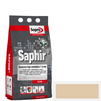 SOPRO SAPHIR FUGA 35 anemon 2kg