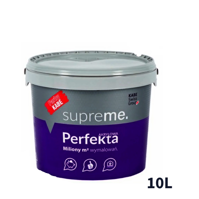 Kabe perfekta 10l