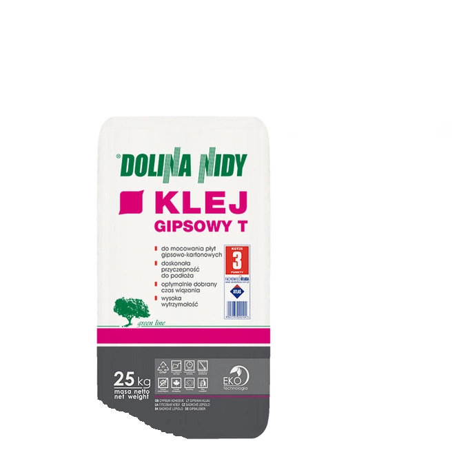 Dolina Nidy Klej gipsowy T 25kg