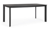 Stół ogrodowy BOLZANO 180x90cm Allegro aluminium antracyt
