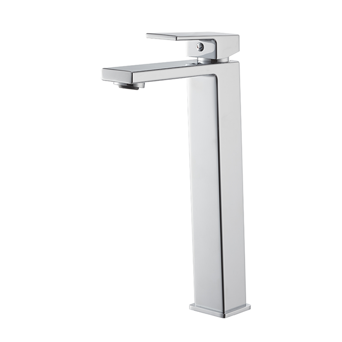 Bateria umywalkowa wysoka Vema chrom - EKSPOZYCJA