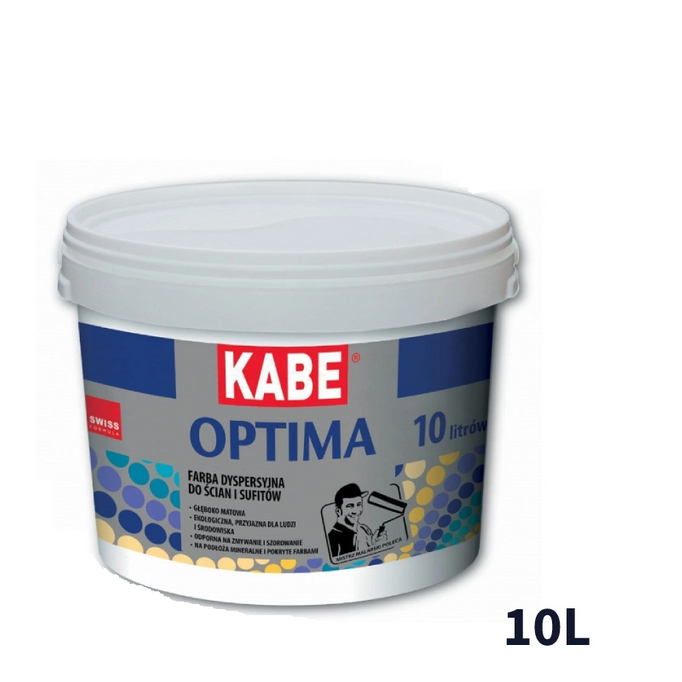 Kabe optima 10 l