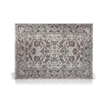 Tebriz antracitový koberec