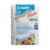 Nivoplan plus vyrovnávací mapa 3-30 mm mapa 25 kg