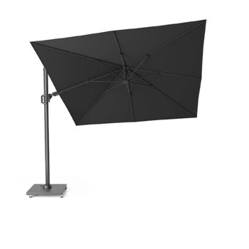 Parasol ogrodowy CHALLENGER T2P 3x3 Faded Black
