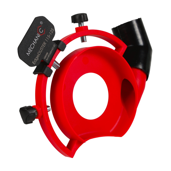 Distar Osłona do polerowania EdgeDUSTER 115-125 89568442153