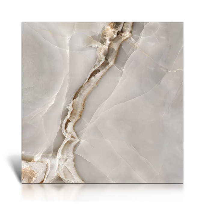 Płytka ścienno-podłogowa DUNE SELENE CAPPUCCINO 120X120  imitacja kamienia beżowy