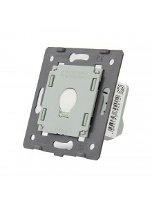 Vložka s jediným dotykovým přepínačem