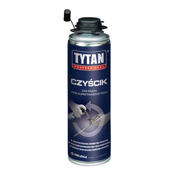 Czyścik uniwersalny do pian Tytan Professional 500ml