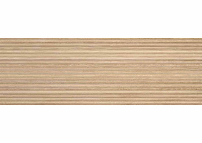 Płytka ścienna mat 30x90,2 drewnopodobna brązowy