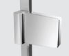Kabina prysznicowa 80x80 6mm chrom Victoria II DESSI HOME