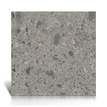 Płytka Italgraniti Ceppo di Gre Grey ścienno-podłogowa mat 120x120 imitacja kamienia szary
