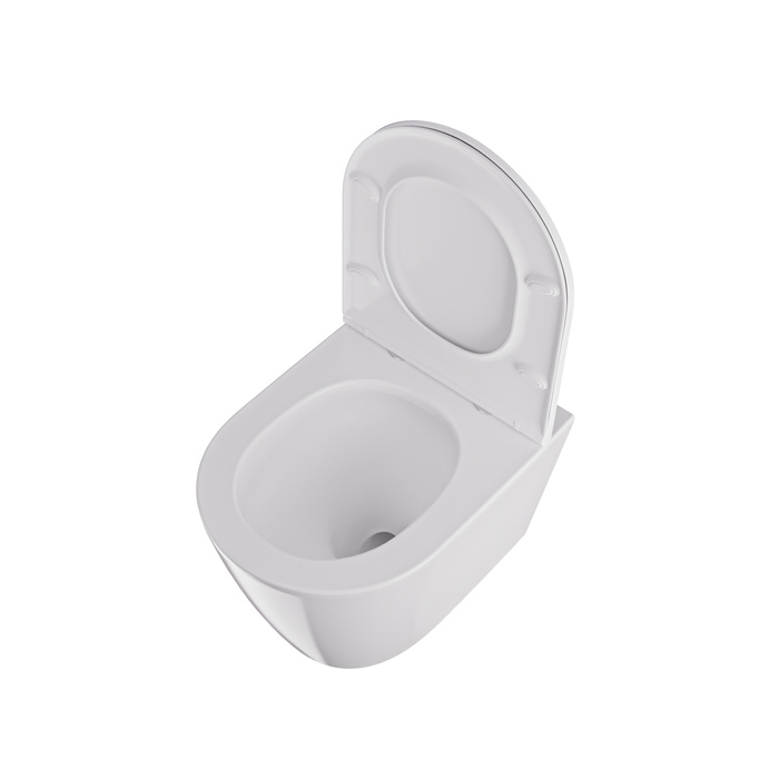 MISA WC Hanging Simas Vignoni Rimless VI18 + SOUTHLAY KIT