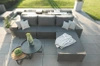 Nardi Komodo 5 Antracite/Grigio Garden Corner