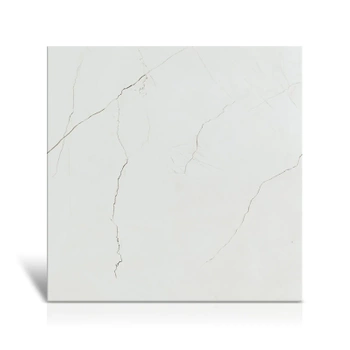 Płytka ścienno-podłogowa mat 120x120 10,7mm imitacja marmuru biały