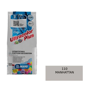 Mapei Ultracolor Plus Fuga - 110 Manhattan 2 kg