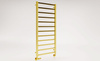GRZEJNIK LUXRAD AURUM 760x400 mm złoty