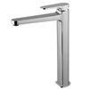 Vysoký chromový washbasin faucet