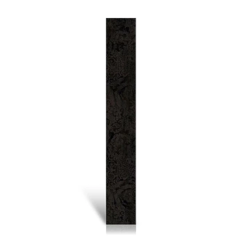 Versace Eterno Carbon Mat 26,5x180 10mm dřevo -černé