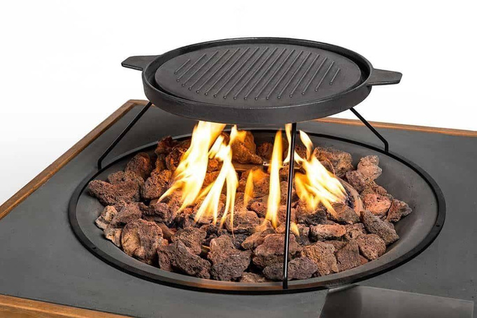 GRILL DO PALENISKA GAZOWEGO