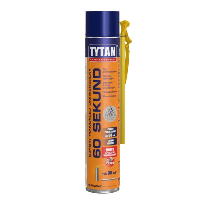 Klavír -rychlé univerzální 60 sekund Titan Professional 750ml