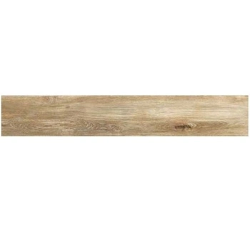 Płytka Novabell My Space Cognac 19,8x119,8 ścienno-podłogowa mat drewnopodobna beż/brąz