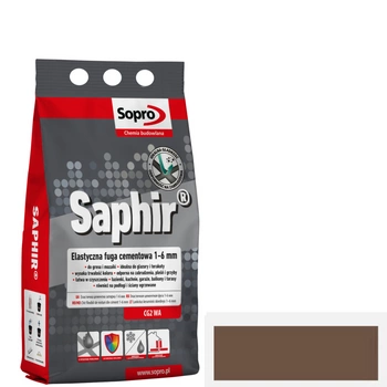 Sopro Saphir Pearl Fuga - 30 Vanilla 2 kg
