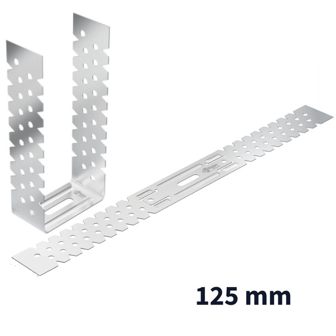 RIGIPS ES 60/125mm Uchwyt prosty do profili CD 60 125mm 11511730