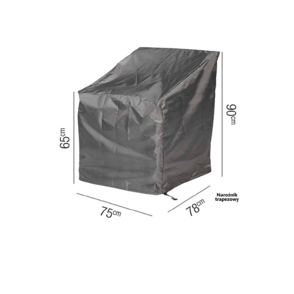 Pokrowiec na krzesła ogrodowe 7965 Aerocover