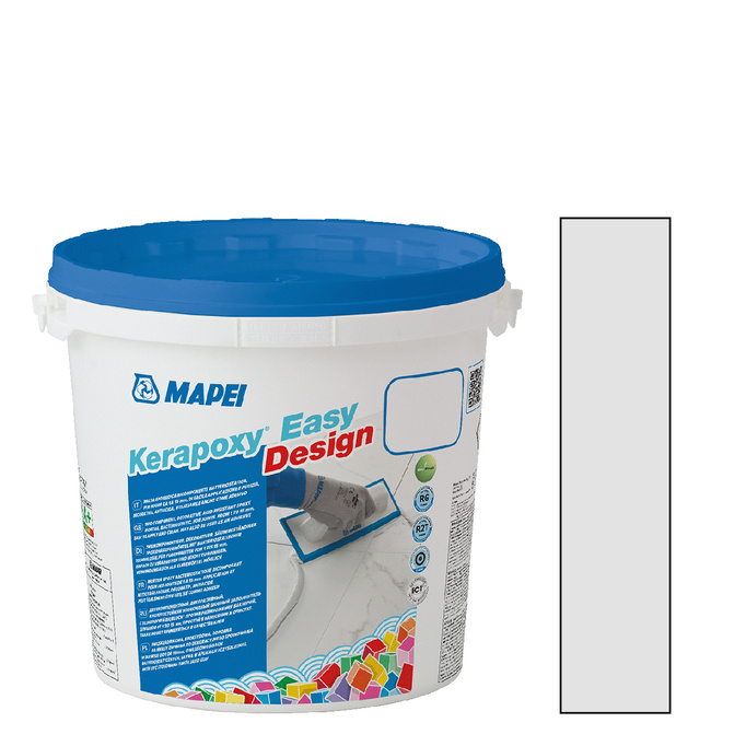 MAPEI Kerapoxy Easy Design fuga epoksydowa kolor 110 manhattan 3kg