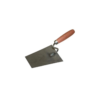 Maan Black Trapezoidal Kiel 160mm 230-0231.