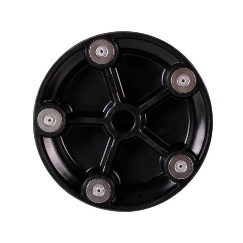 DISTAR Pad do krążków szlifierskich Click-Lock UNI MAGNETYCZNY do tarcz / szlifowanie bez zdejmowania tarczy szlifierki  895 684 42 046