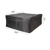 Obdélníkový kryt pro 7936 Aerocover Garden Set