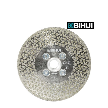 BIHUI Tarcza diamentowa 2 w1 do cięcia i szlifowania 125mm  DCWME5