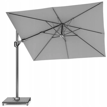 Parasol Ogrodowy Voyager T2 – 2,7 X 2,7m – Light Grey