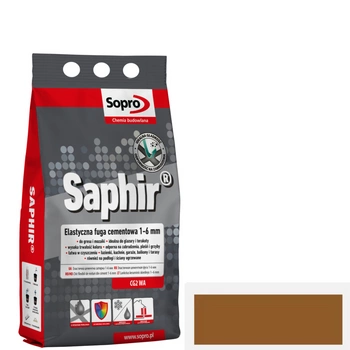 SOPRO SAPHIR FUGA 58 umbra 2kg
