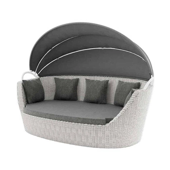 Sofa Ogrodowa PORTOFINO Royal Biała