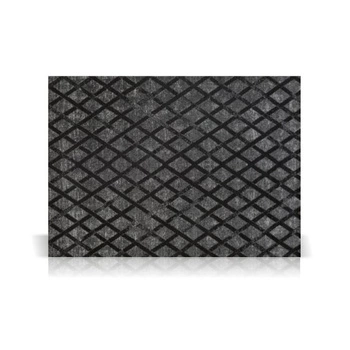 Trajekt tmavý stínový koberec