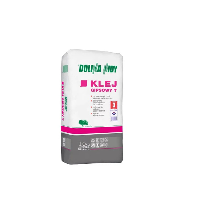 Dolina Nidy Klej gipsowy T 10kg