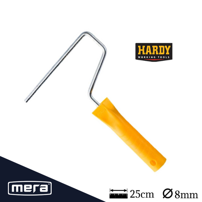 Zvládněte pro válec 25 cm Hardy 0140-110825K