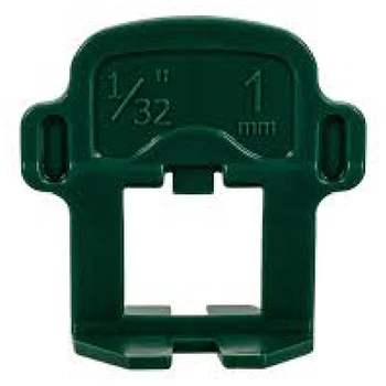 MapeLevel Easy WDG KLIPS 1mm 250 sztuk