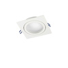 Bílý luminaire