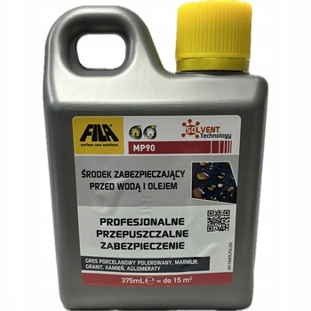 FILA STONEPLUS MP90 impregnat ożywiający kolor ochrona przed plamami 375ml