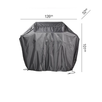 Velikost krytu plynového grilu S 7850 Aerocover