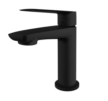 Bateria umywalkowa VEDO DESSO NERO