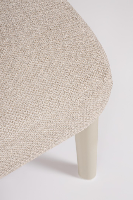 Narożnik ogrodowy BOLZANO Giacomo aluminium beż