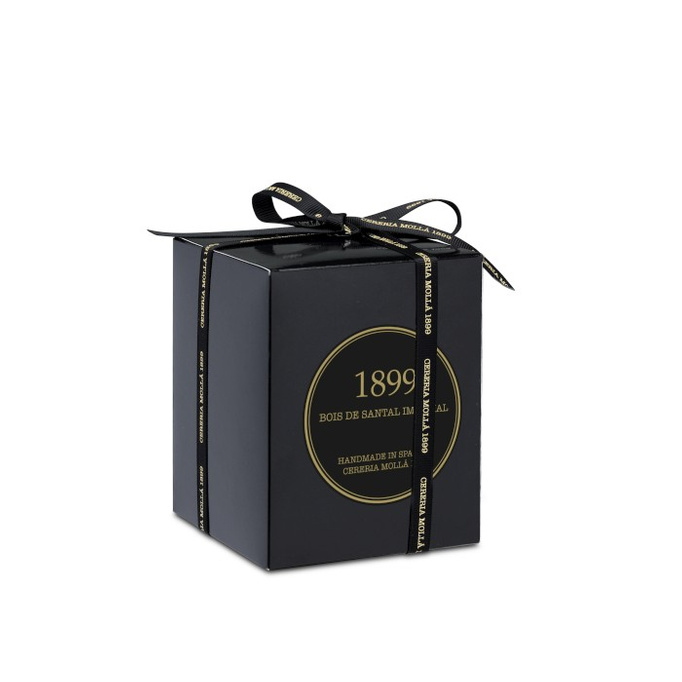 Cereria Molla - Świeca Premium 230g Bois de Santal Imperial