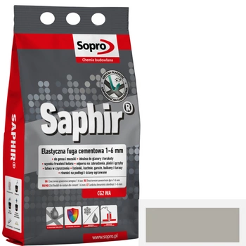 Sopro Saphir Pearl Fuga - 30 Vanilla 2 kg