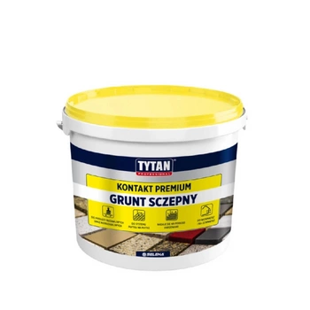 Grunt szczepny kontakt premium 4kg Tytan